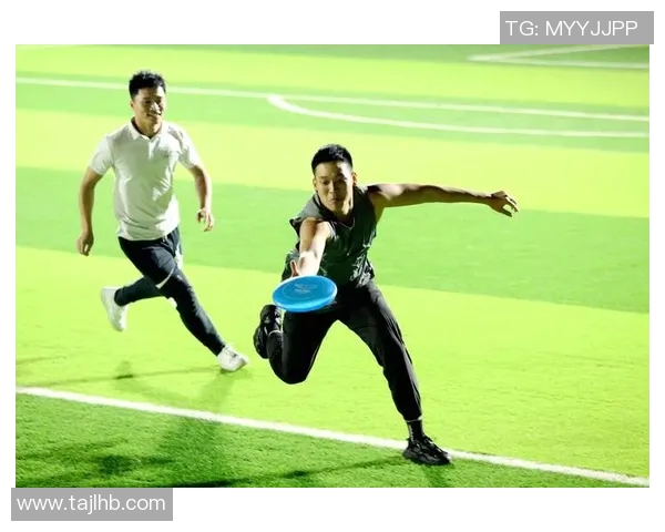 武汉飞盘队战术创新引领潮流飞盘战术排名再创佳绩